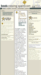 Mobile Screenshot of bookcrossing.es